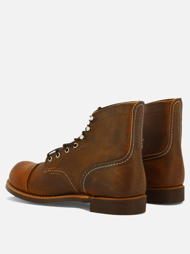 Vietti Red Wing Shoes Stivaletti "Iron Ranger" Comprare a buon mercato