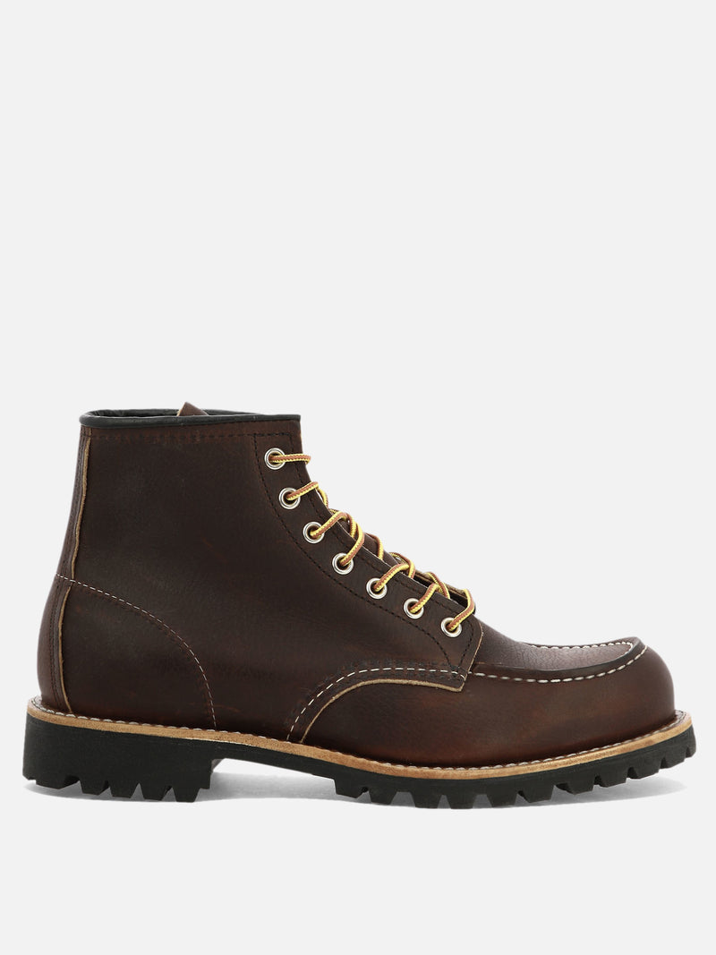 Vietti Red Wing Shoes Stivaletti "Classic Moc" Grande vendita