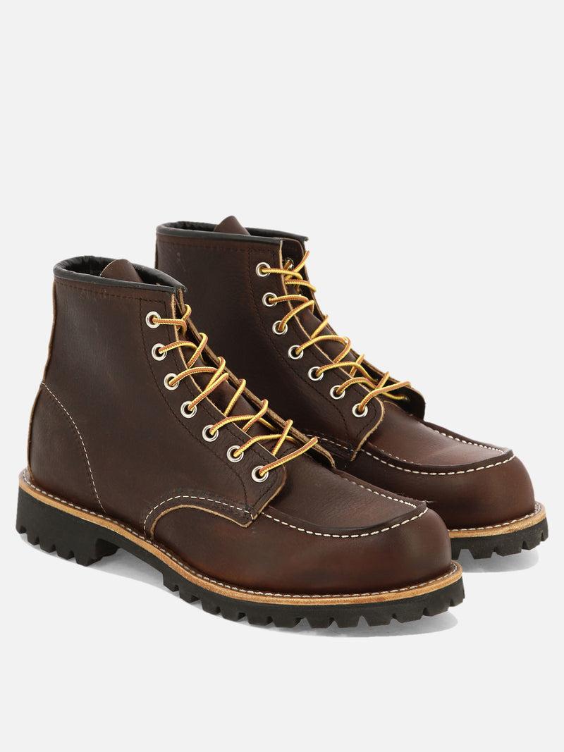 Vietti Red Wing Shoes Stivaletti "Classic Moc" Grande vendita