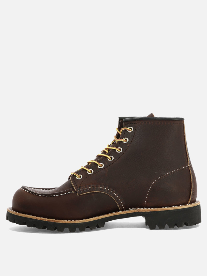 Vietti Red Wing Shoes Stivaletti "Classic Moc" Grande vendita