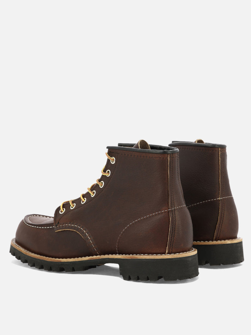 Vietti Red Wing Shoes Stivaletti "Classic Moc" Grande vendita
